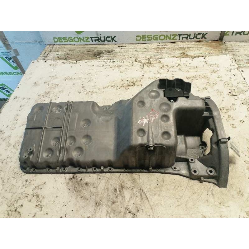 Recambio de carter para mercedes-benz clase e (w211) berlina e 270 cdi (211.016) referencia OEM IAM R6470140302  