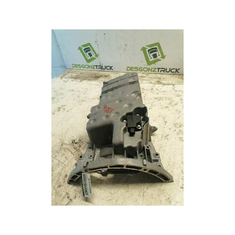 Recambio de carter para mercedes-benz clase e (w211) berlina e 270 cdi (211.016) referencia OEM IAM R6470140302  