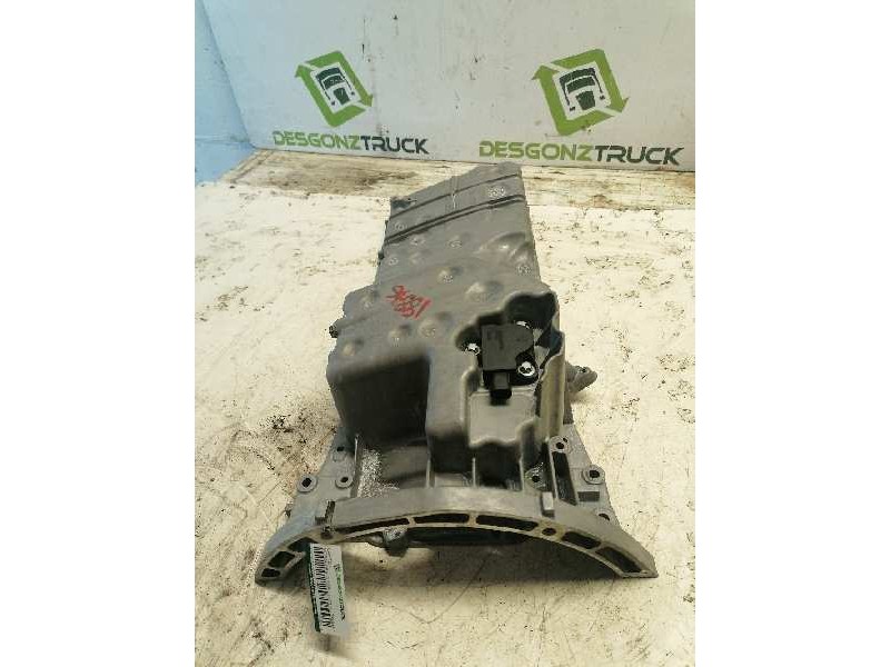 Recambio de carter para mercedes-benz clase e (w211) berlina e 270 cdi (211.016) referencia OEM IAM R6470140302  