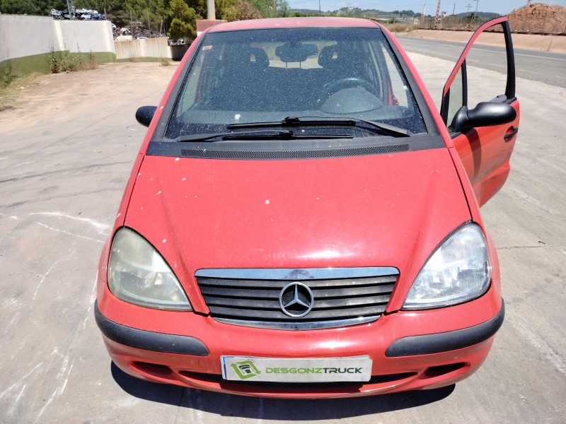 mercedes-benz clase a (w168) del año 1999