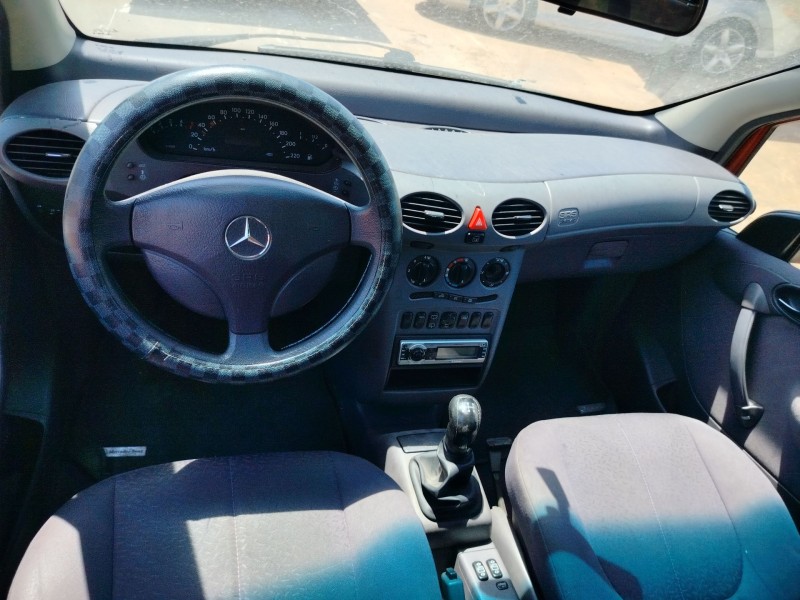 mercedes-benz clase a (w168) del año 1999