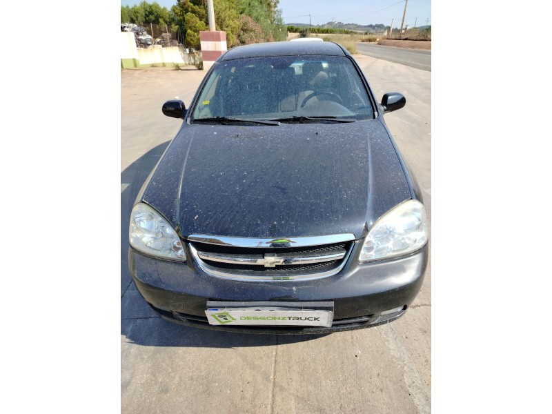 chevrolet nubira sedán del año 2006
