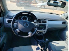 chevrolet nubira sedán del año 2006 2