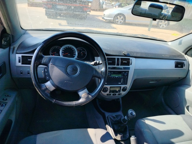 chevrolet nubira sedán del año 2006