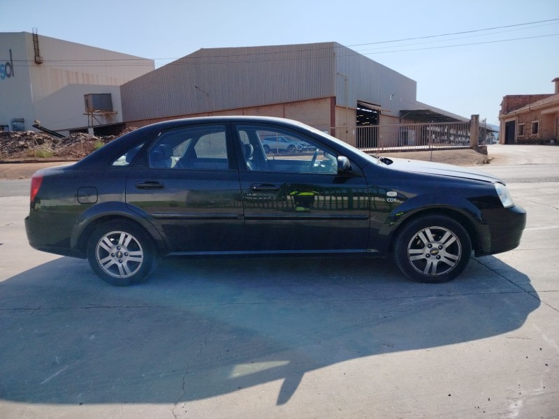 chevrolet nubira sedán del año 2006