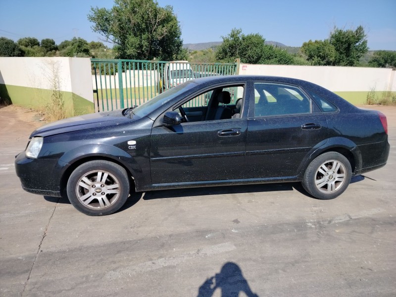 chevrolet nubira sedán del año 2006