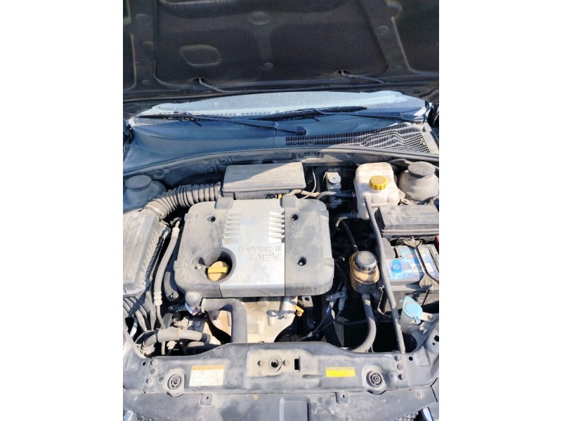 chevrolet nubira sedán del año 2006