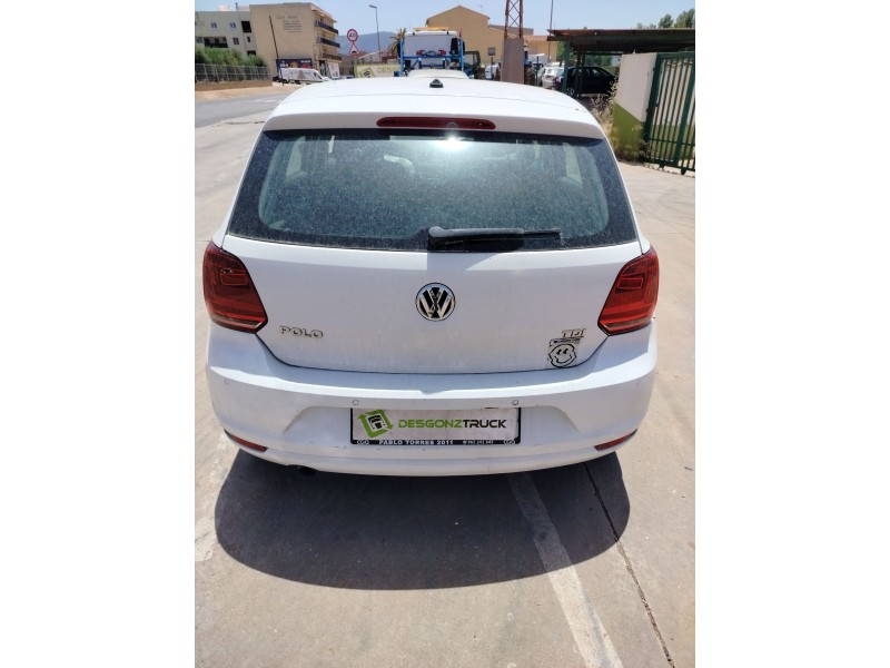 volkswagen polo v (6r1, 6c1) del año 2016