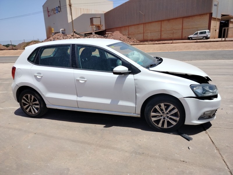 volkswagen polo v (6r1, 6c1) del año 2016