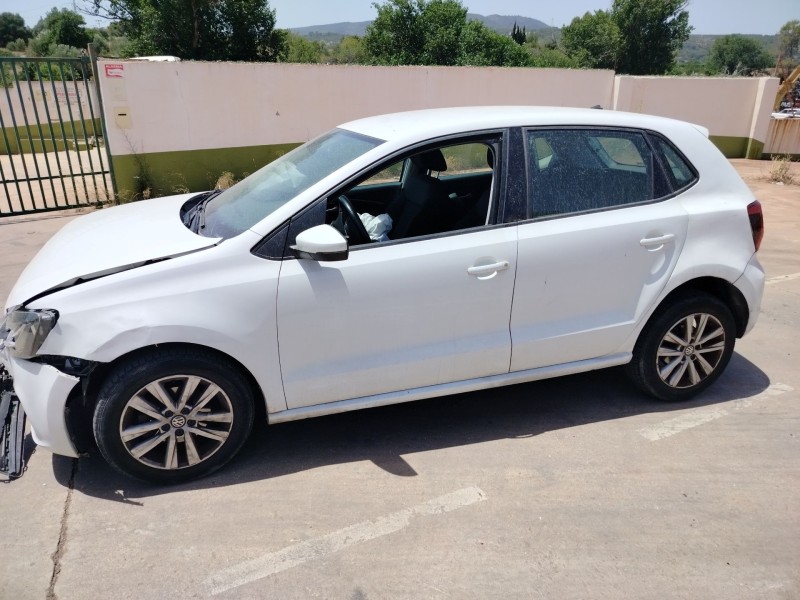 volkswagen polo v (6r1, 6c1) del año 2016