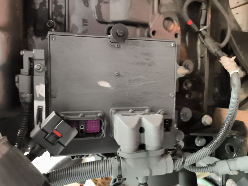 Recambio de motor completo para daf serie lf45.xxx desde 06 referencia OEM IAM GR165S1 1701537 