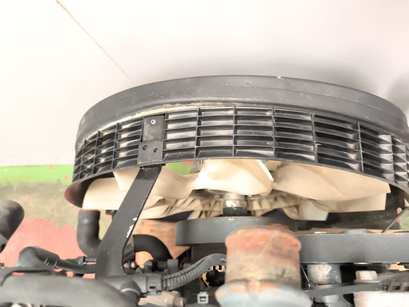 Recambio de motor completo para daf serie lf45.xxx desde 06 referencia OEM IAM GR165S1 1701537 