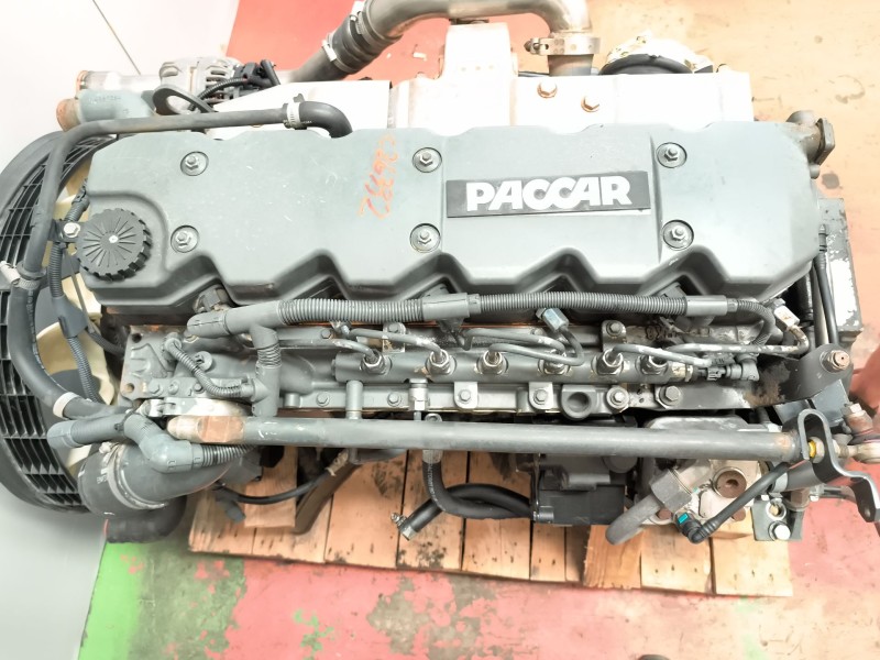 Recambio de motor completo para daf serie lf45.xxx desde 06 referencia OEM IAM GR165S1 1701537 