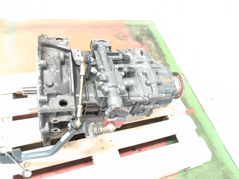 Recambio de caja cambios para daf serie lf45.xxx desde 06 referencia OEM IAM 6S1000TO 1346002016 1700813