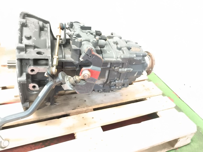 Recambio de caja cambios para daf serie lf45.xxx desde 06 referencia OEM IAM 6S1000TO 1346002016 1700813