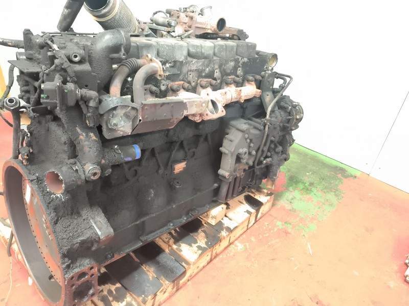 Recambio de despiece motor para man lion´s regio l referencia OEM IAM D2066LUH52 50335450913546 
