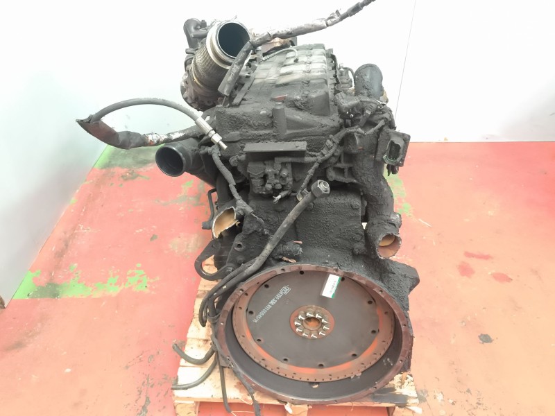 Recambio de despiece motor para man lion´s regio l referencia OEM IAM D2066LUH52 50335450913546 