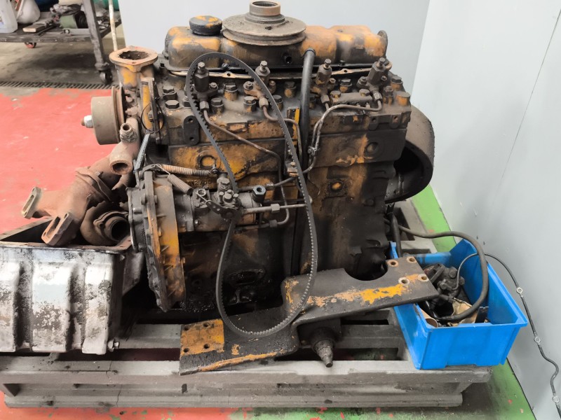 Recambio de despiece motor para perkins .. ... referencia OEM IAM 4236  