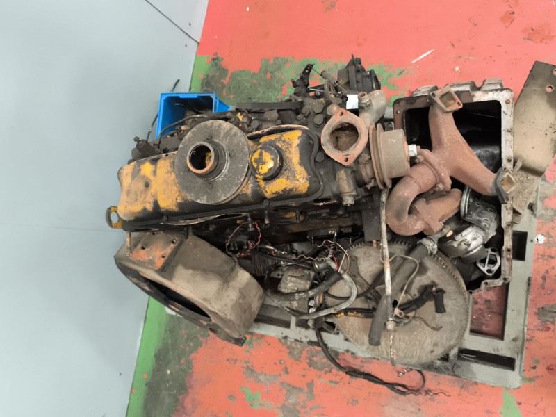 Recambio de despiece motor para perkins .. ... referencia OEM IAM 4236  