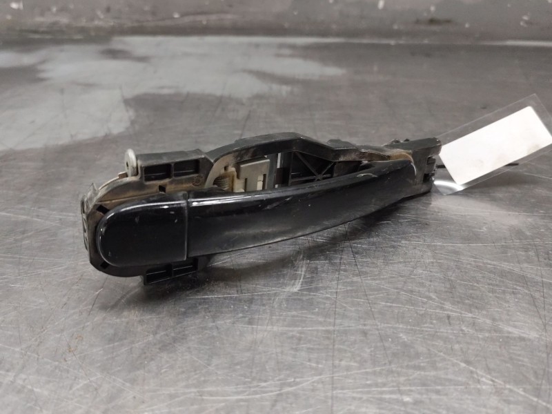 Recambio de maneta exterior trasera izquierda para seat leon (1m1) 1.9 tdi referencia OEM IAM   
