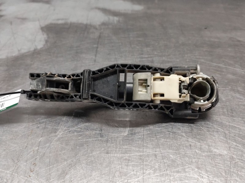 Recambio de maneta exterior trasera izquierda para seat leon (1m1) 1.9 tdi referencia OEM IAM   