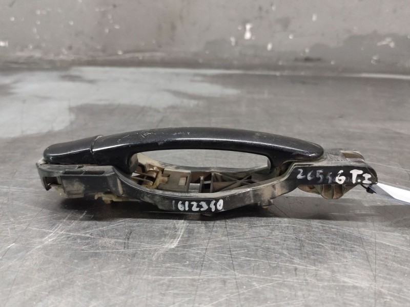 Recambio de maneta exterior trasera izquierda para seat leon (1m1) 1.9 tdi referencia OEM IAM   