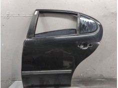 Recambio de puerta trasera izquierda para seat leon (1m1) 1.9 tdi referencia OEM IAM   