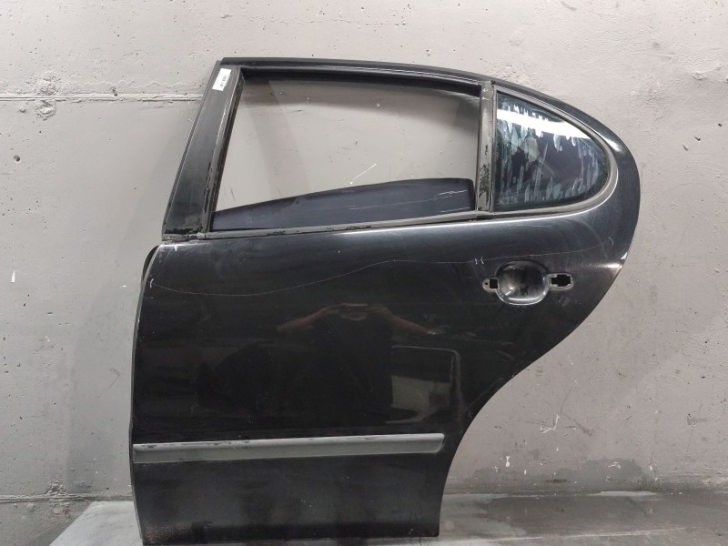 Recambio de puerta trasera izquierda para seat leon (1m1) 1.9 tdi referencia OEM IAM   