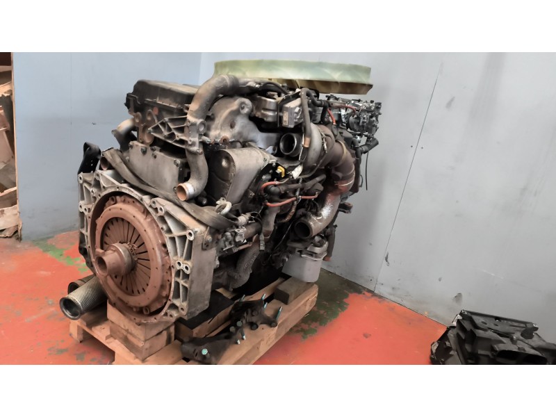 Recambio de despiece motor para man tgx 18.xxx 12.4 diesel referencia OEM IAM D2676LF25 51540032724008 