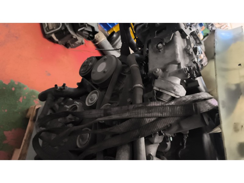 Recambio de despiece motor para man tgx 18.xxx 12.4 diesel referencia OEM IAM D2676LF25 51540032724008 