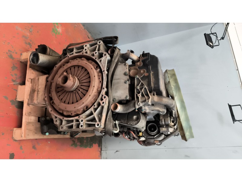 Recambio de despiece motor para man tgx 18.xxx 12.4 diesel referencia OEM IAM D2676LF25 51540032724008 
