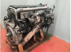 Recambio de motor completo para man tgs 18.xxx 10.5 diesel referencia OEM IAM d2066lf42 50529622222963 