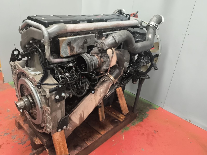 Recambio de motor completo para man tgs 18.xxx 10.5 diesel referencia OEM IAM d2066lf42 50529622222963 