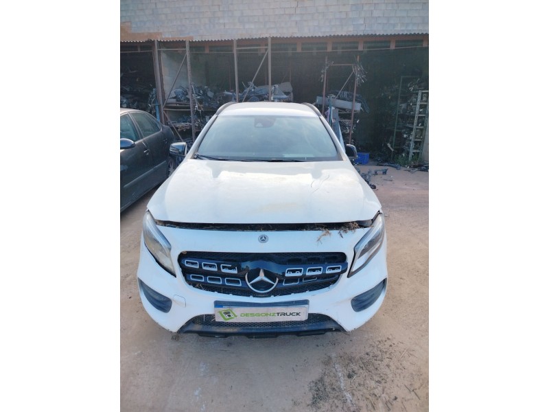 mercedes-benz clase gla (x156) del año 2018
