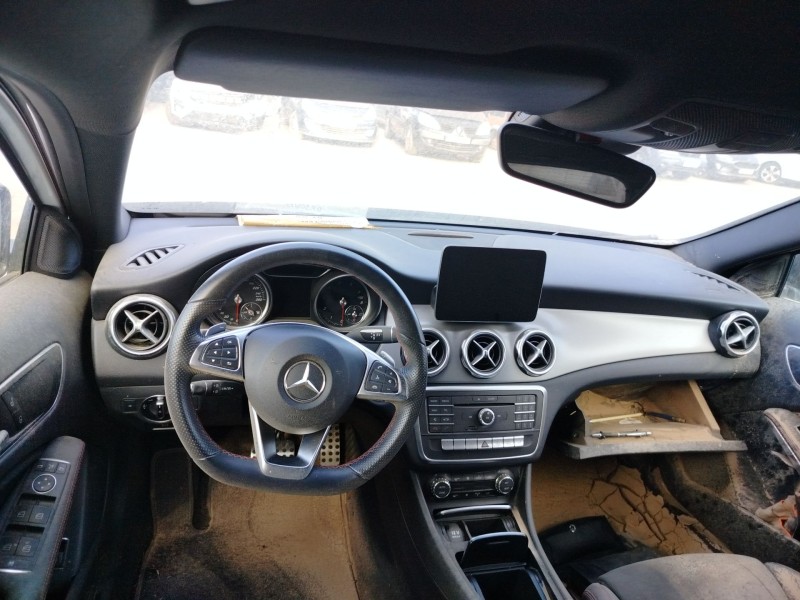 mercedes-benz clase gla (x156) del año 2018