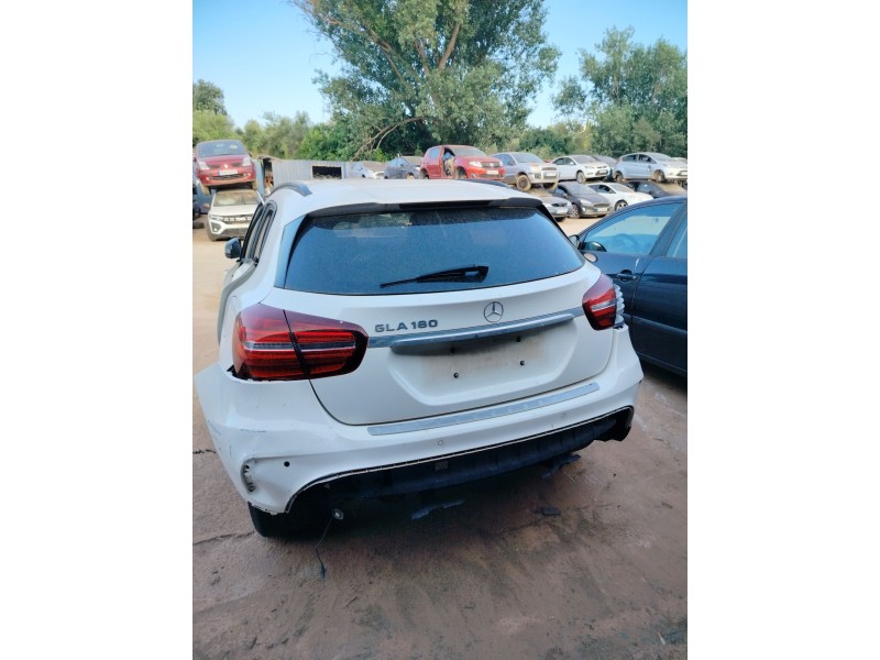 mercedes-benz clase gla (x156) del año 2018