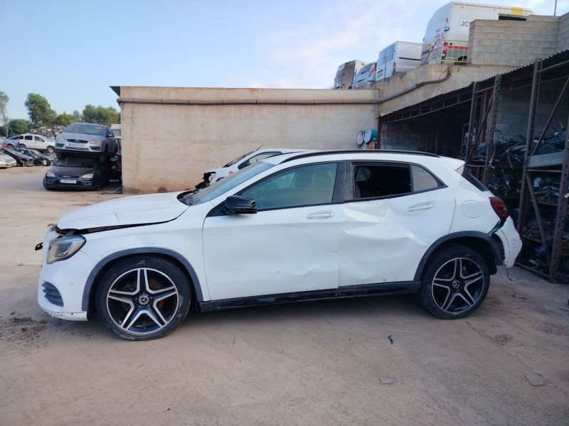 mercedes-benz clase gla (x156) del año 2018