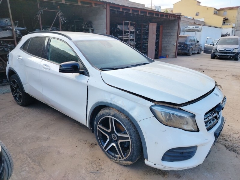 mercedes-benz clase gla (x156) del año 2018