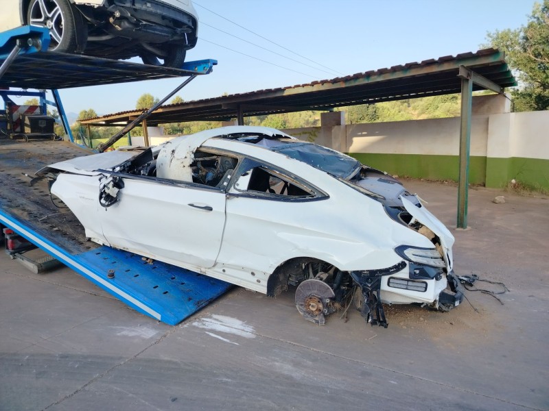 mercedes-benz clase c coupé (c205) del año 2016