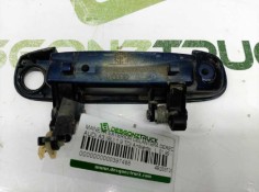 Recambio de maneta exterior delantera derecha para audi a3 (8l) 1.9 tdi ambiente referencia OEM IAM 4B2837206A 4B2837886A  2