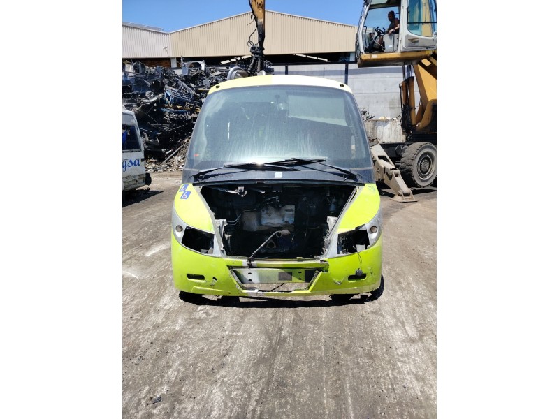 fiat ducato furgoneta (250_) del año 2021
