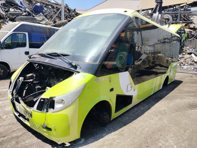 fiat ducato furgoneta (250_) del año 2021
