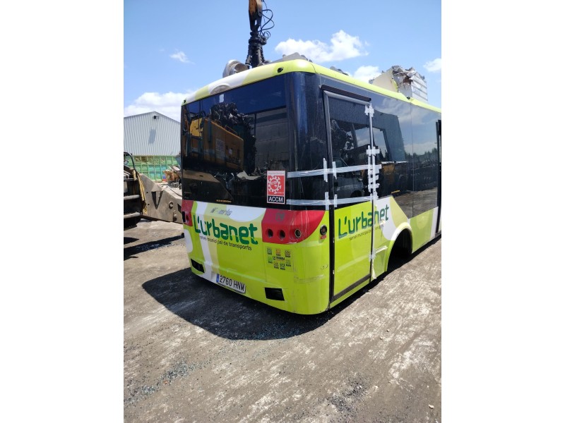 fiat ducato furgoneta (250_) del año 2021