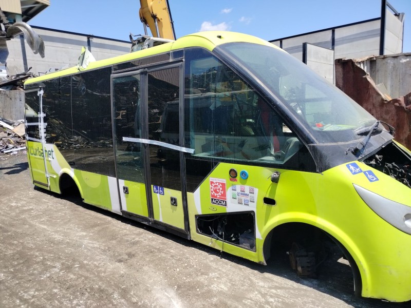 fiat ducato furgoneta (250_) del año 2021