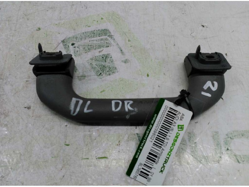Recambio de asa para audi a3 (8l) 1.9 tdi ambiente referencia OEM IAM 8L3857608 DELANTERA DERECHA 