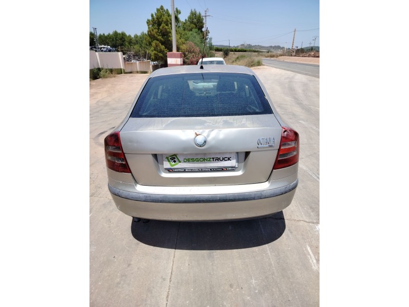 skoda octavia ii (1z3) del año 2004