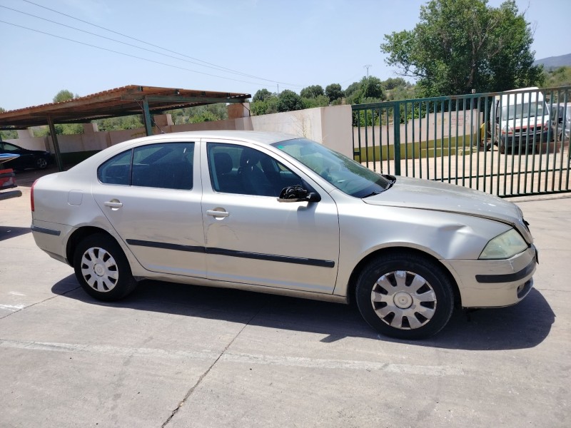 skoda octavia ii (1z3) del año 2004