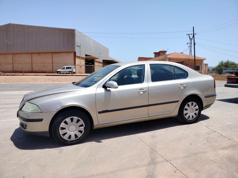 skoda octavia ii (1z3) del año 2004