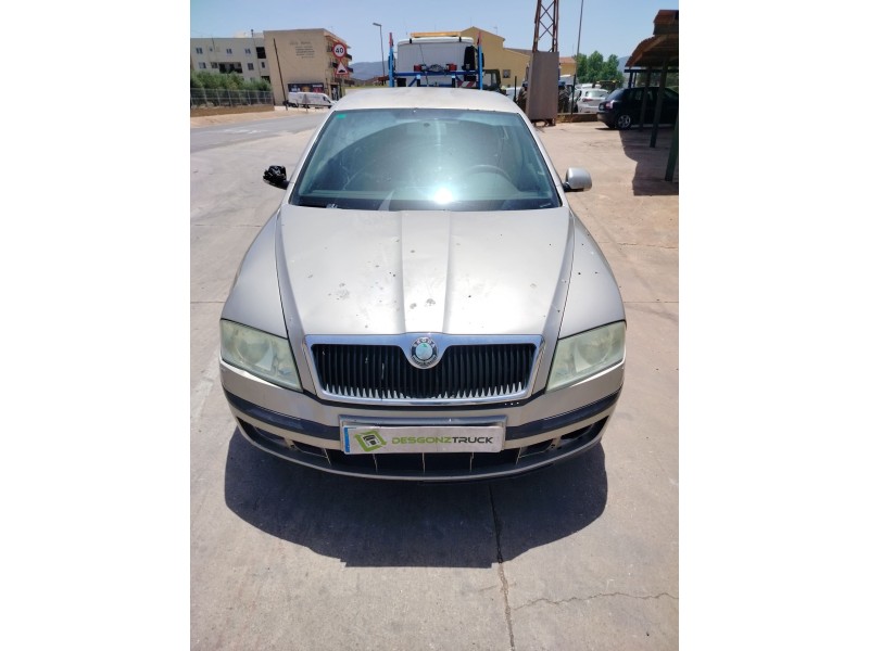 skoda octavia ii (1z3) del año 2004