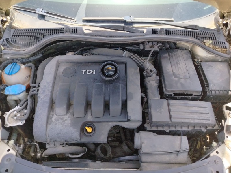 skoda octavia ii (1z3) del año 2004